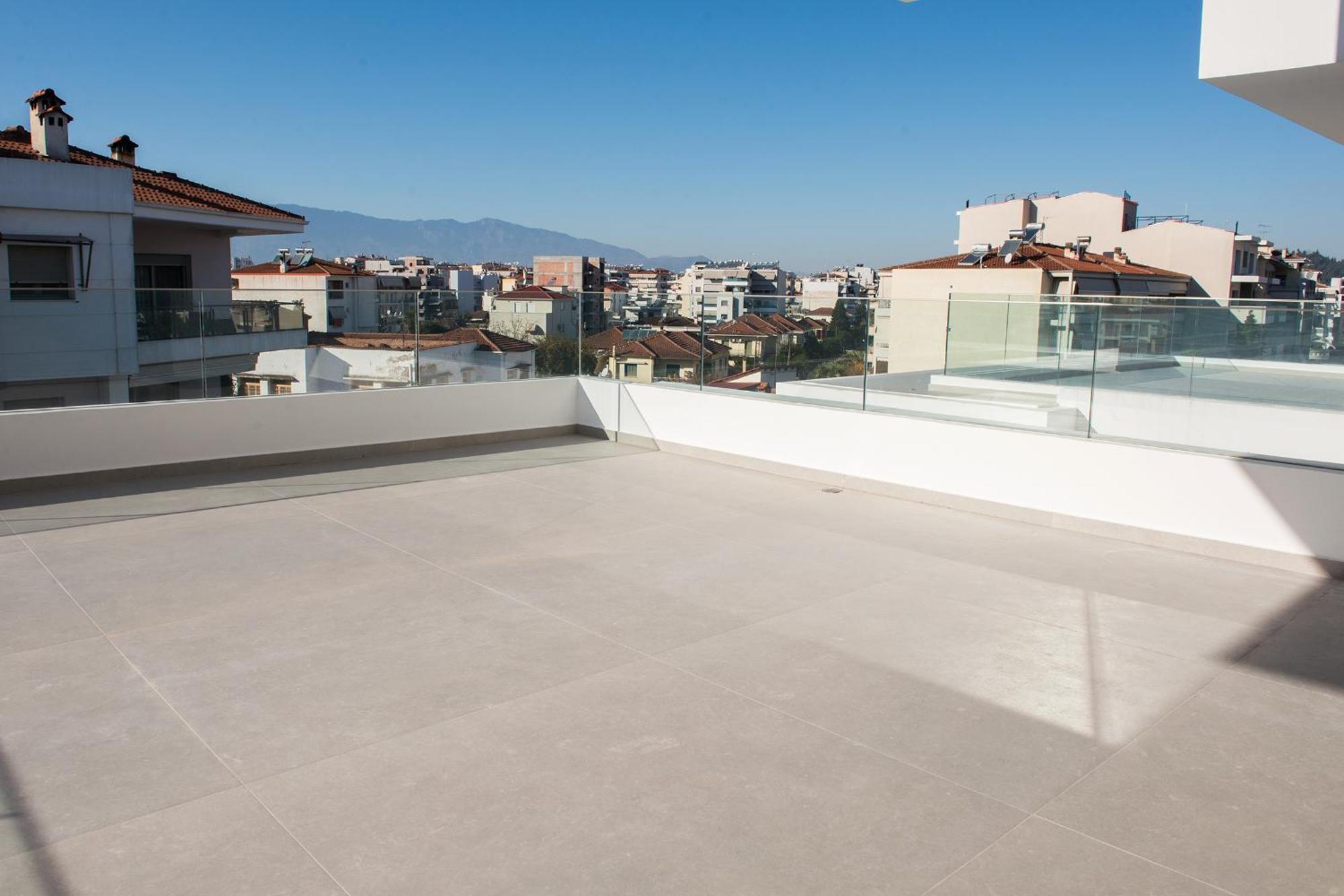 White Luxury Apartment Tríkala Exterior foto